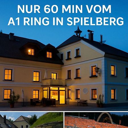 Alpenchalet Mitterberg Mariapfarr Exteriör bild