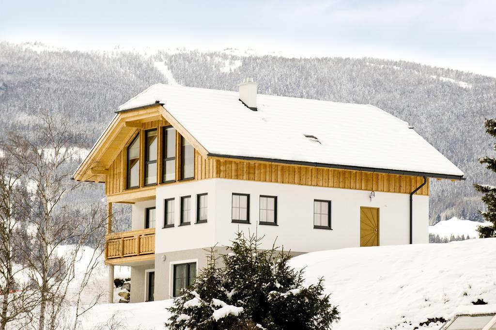 Alpenchalet Mitterberg Mariapfarr Rum bild