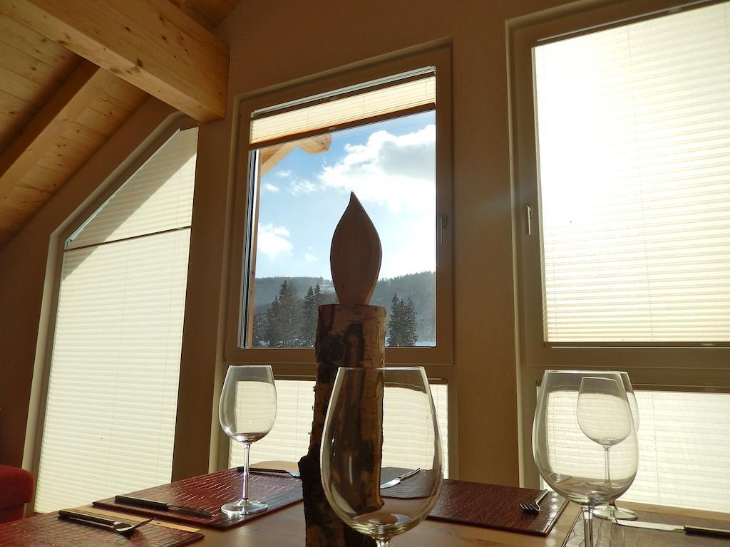 Alpenchalet Mitterberg Mariapfarr Rum bild