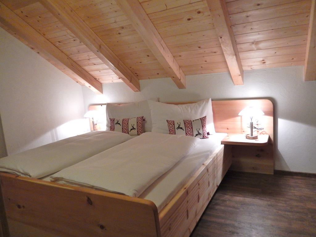Alpenchalet Mitterberg Mariapfarr Rum bild