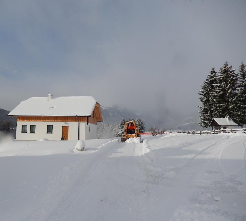 Alpenchalet Mitterberg Mariapfarr Rum bild