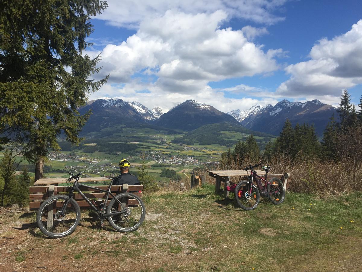 Alpenchalet Mitterberg Mariapfarr Exteriör bild
