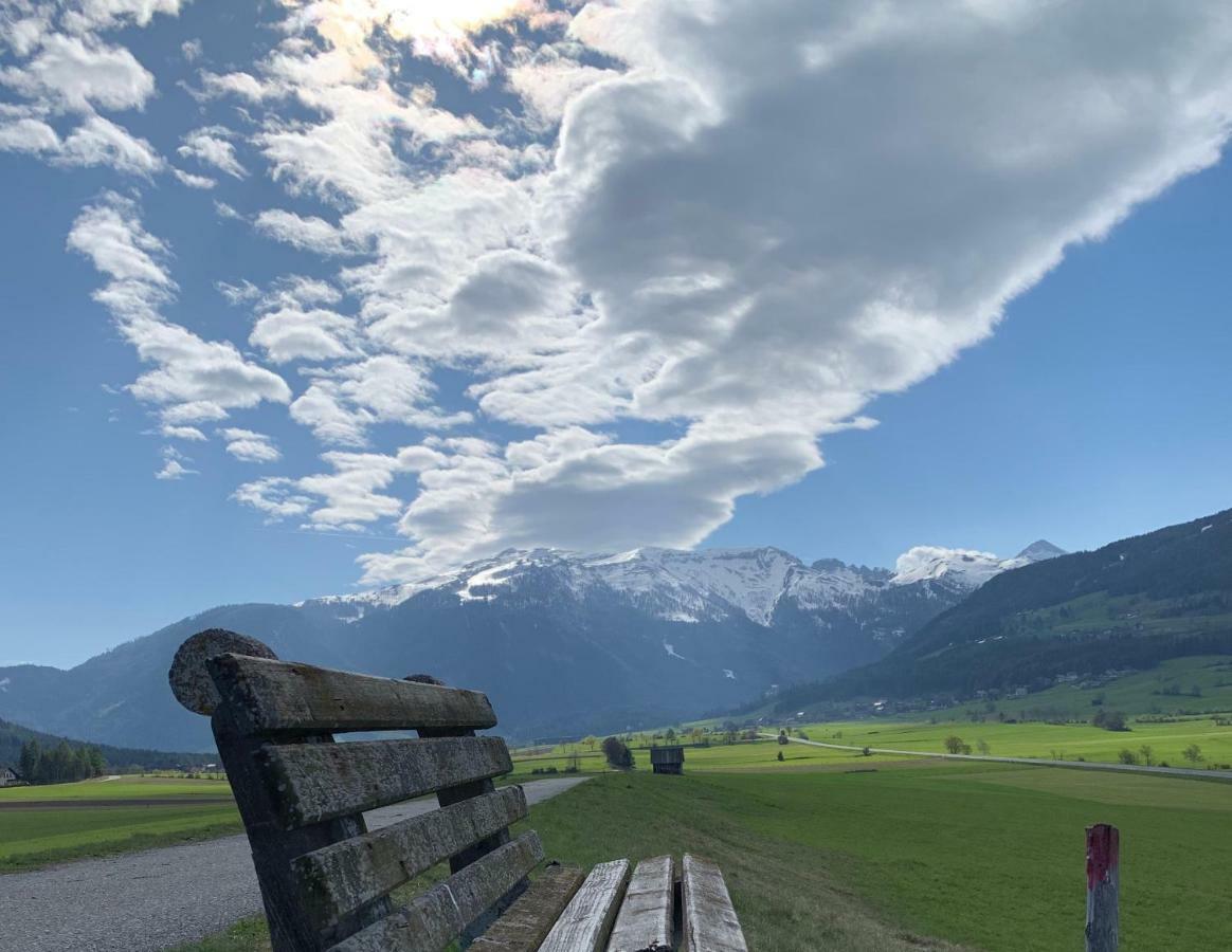 Alpenchalet Mitterberg Mariapfarr Exteriör bild