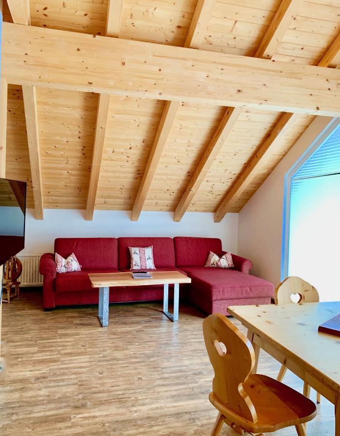 Alpenchalet Mitterberg Mariapfarr Exteriör bild